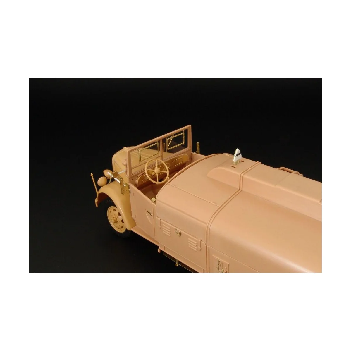 Opel Blitz Tankwagen (Italeri), 1/35 - Hauler HLU35038