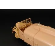 Opel Blitz Tankwagen (Italeri) - Hauler HLU35038