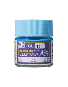 Mr Hobby -Gunze Mr. Color Lascivus (10 ml) Azure - Mr Hobby - Gunze...
