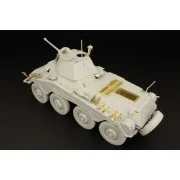 Sd Kfz 234-2 Puma, 1/35 - Hauler HLU35039