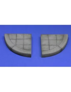 Mediterranean Countryside Scenic Base, 1/35 - Royal Model RM1165