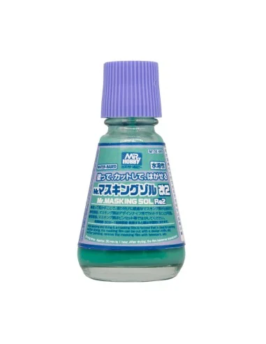 Mr Hobby -Gunze Mr. Masking Sol R 2 (20 ml) - Mr Hobby - Gunze M-135