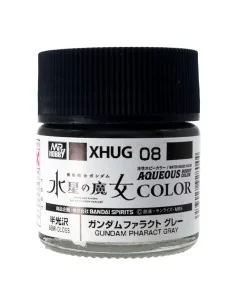 [NO_DESC] Mr Hobby -Gunze AQUEOUS GUNDAM COLOR (10ml) GUNDAM PHARAC...