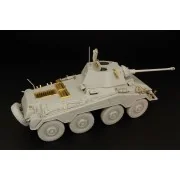 Sd Kfz 234-2 Puma, 1/35 - Hauler HLU35039