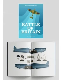 BATTLE of BRITAIN SPITFIRE Mk.I, 1/48 - Eduard Plastic Kits 11197 2