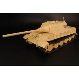 Jagdtiger Early (Tamiya35295) - Hauler HLU35041