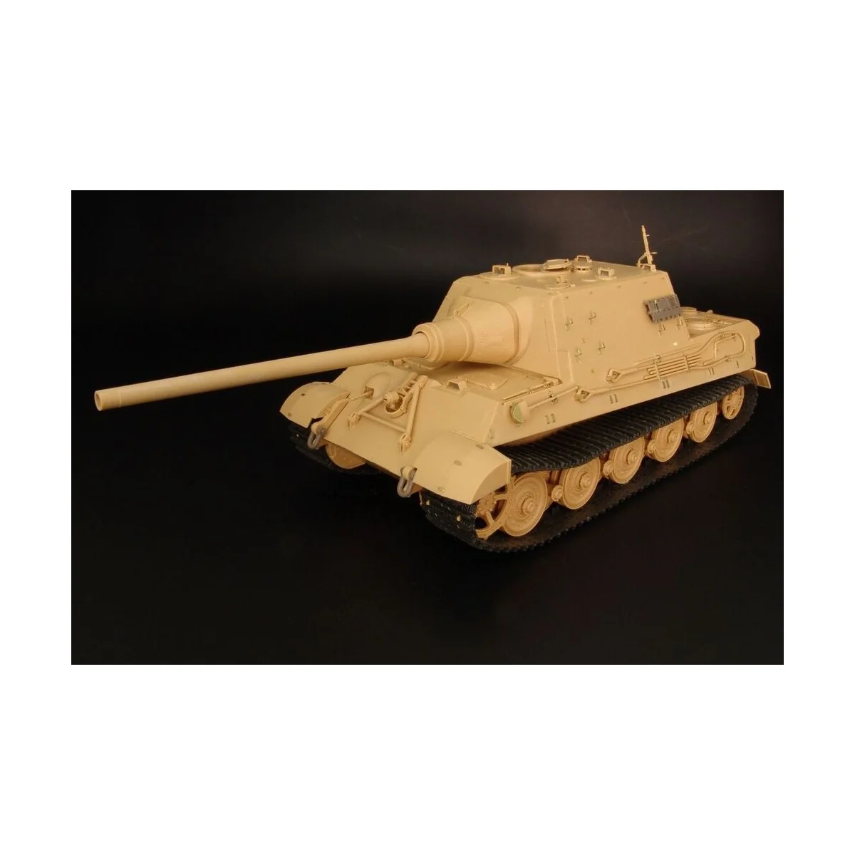 Jagdtiger Early (Tamiya35295), 1/35 - Hauler HLU35041