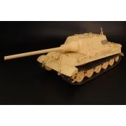 Jagdtiger Early (Tamiya35295), 1/35 - Hauler HLU35041
