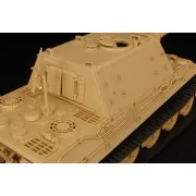 Jagdtiger Early (Tamiya35295) - Hauler HLU35041