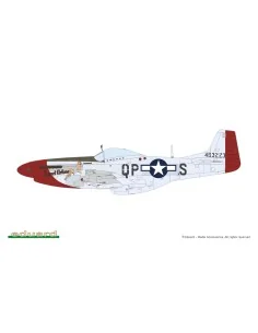 MIGHTY EIGHT: 65th Fighter Wing, 1/48 - Eduard Plastic Kits 11196 2