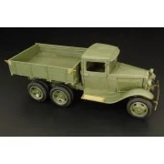 Gaz-AA - AAA (Zvezda-EasternExpress-Toko), 1/35 - Hauler HLU35042