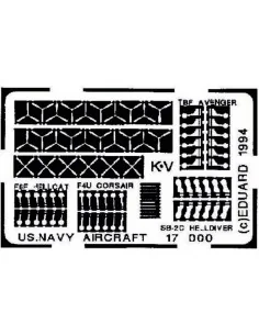 Flugzeugträger USS Enterprise CV6 für Tamiya Bausatz 77514, 1/700 -... 2