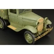 Gaz-AA - AAA (Zvezda-EasternExpress-Toko), 1/35 - Hauler HLU35042