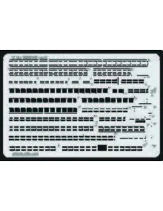 RMS Titanic für Academy Bausatz, 1/400 - Eduard Accessories 17014