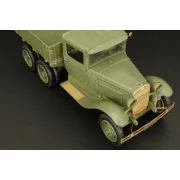 Gaz-AA - AAA (Zvezda-EasternExpress-Toko), 1/35 - Hauler HLU35042