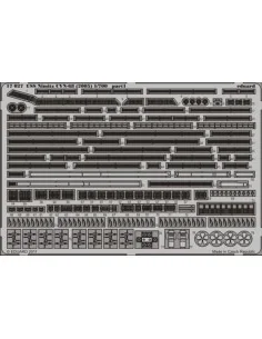 USS Nimitz CVN-68 (2005) for Trumpeter, 1/700 - Eduard Accessories ...