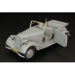 MB type170V Tourenwagen (MasterBox) - Hauler HLU35043
