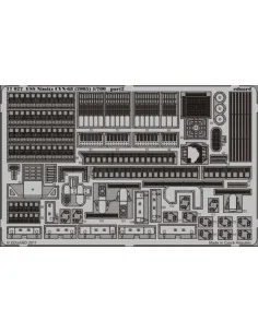 USS Nimitz CVN-68 (2005) for Trumpeter, 1/700 - Eduard Accessories ... 2