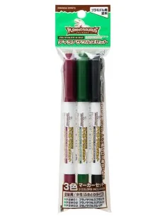 [NO_DESC] Mr Hobby -Gunze PLANOSAURUS marker set Tyrannosaurus - Mr...