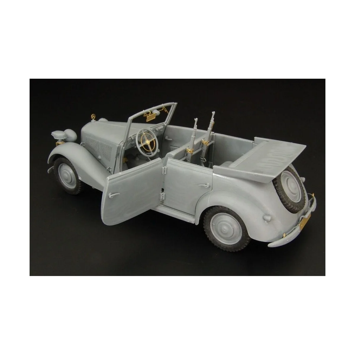 MB type170V Tourenwagen (MasterBox), 1/35 - Hauler HLU35043