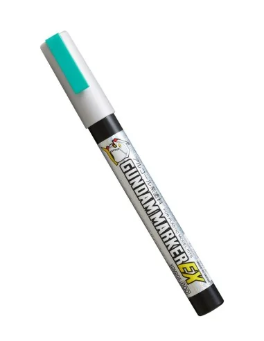 Mr Hobby -Gunze Gundam Marker EX Psycho-Frame Holographic Green - M...