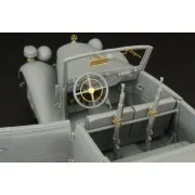 MB type170V Tourenwagen (MasterBox), 1/35 - Hauler HLU35043