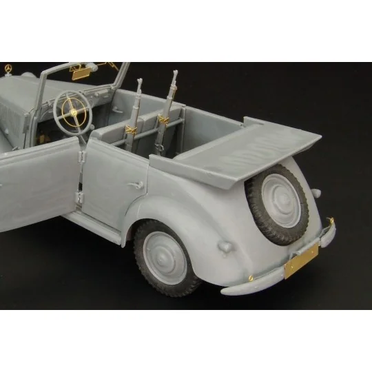 MB type170V Tourenwagen (MasterBox), 1/35 - Hauler HLU35043