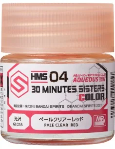 Mr Hobby -Gunze Aqueous Hobby Colors (10 ml) 30 MINUTES SISTERS Pal...