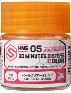 Mr Hobby -Gunze Aqueous Hobby Colors (10 ml) 30 MINUTES SISTERS Pal...