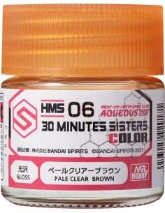 Mr Hobby -Gunze Aqueous Hobby Colors (10 ml) 30 MINUTES SISTERS Pal...