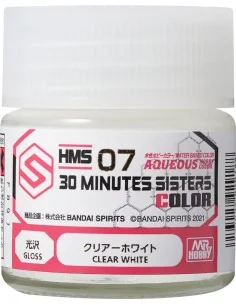Mr Hobby -Gunze Aqueous Hobby Colors (10 ml) 30 MINUTES SISTERS Cle...
