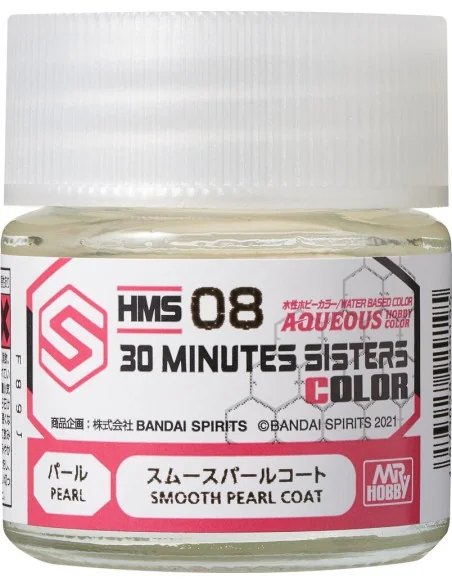 Mr Hobby -Gunze Aqueous Hobby Colors (10 ml) 30 MINUTES SISTERS Smo...