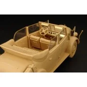 STEYR 1500 KOMMANDEURWAGEN, 1/35 - Hauler HLU35047