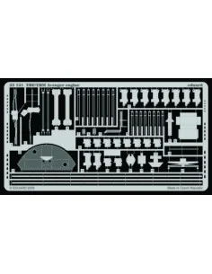 TBF/TBM Avenger Motor, 1/32 - Eduard Accessories 32131