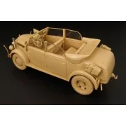 STEYR 1500 KOMMANDEURWAGEN, 1/35 - Hauler HLU35047