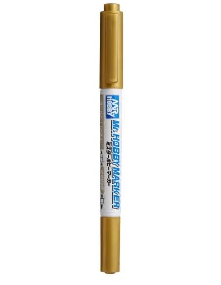 Mr.HOBBY MARKER GOLD - Mr Hobby - Gunze CM-01