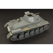 Pz-II Ausf A-B-C - Hauler HLU35048