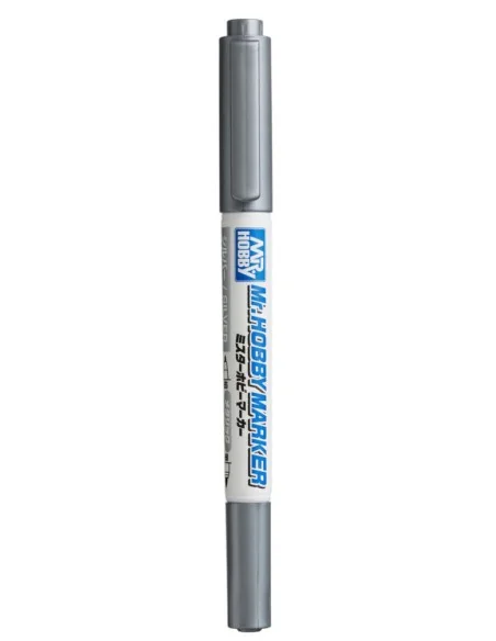 Mr.HOBBY MARKER SILVER - Mr Hobby - Gunze CM-02
