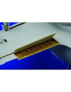 A6M2 Zero type 21 landing flaps für Tamiya Bausatz, 1/32 - Eduard A... 2