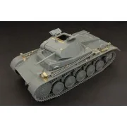 Pz-II Ausf A-B-C, 1/35 - Hauler HLU35048