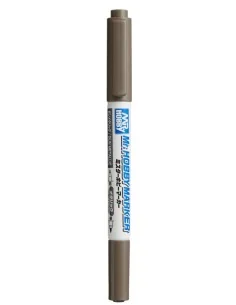 Mr.HOBBY MARKER GUN METALLIC - Mr Hobby - Gunze CM-04