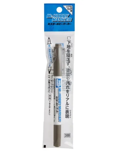 Mr.HOBBY MARKER GUN METALLIC - Mr Hobby - Gunze CM-04