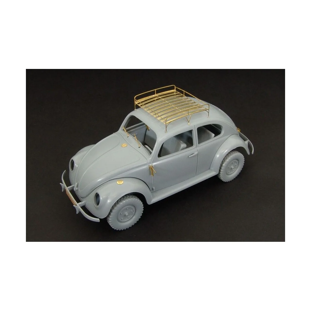 VW type 82E Kafer, 1/35 - Hauler HLU35049