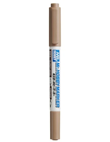 Mr.HOBBY MARKER BURNT IRON - Mr Hobby - Gunze CM-05