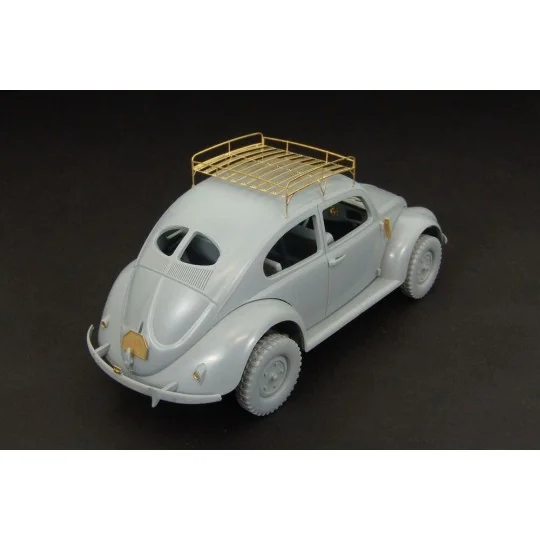 VW type 82E Kafer, 1/35 - Hauler HLU35049