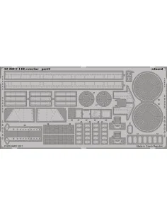F-14D exterior for Trumpeter, 1/32 - Eduard Accessories 32269 2