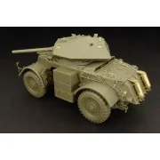 STAGHOUND Mk III, 1/35 - Hauler HLU35050