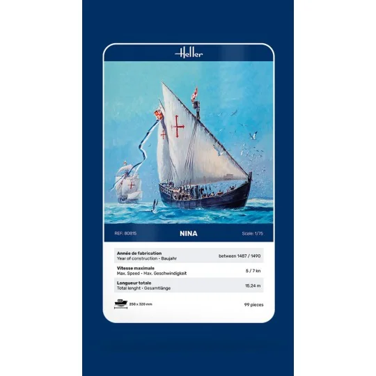 Nina - Heller 80815