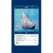 Nina, 1/75 - Heller 80815 Nina, 1/75 - Heller 80815