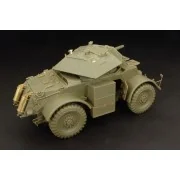 STAGHOUND Mk III, 1/35 - Hauler HLU35050